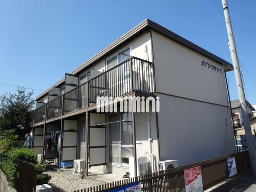 メゾンワタナベの外観