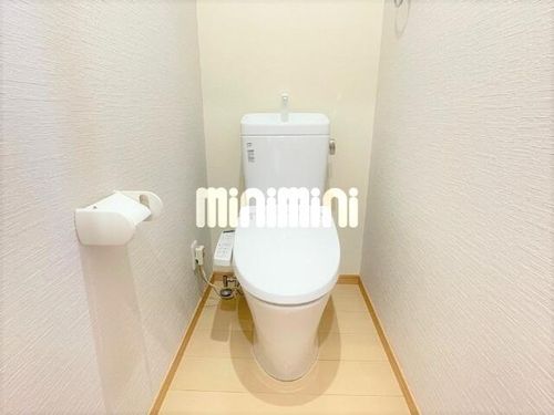 アートオン東刈谷Ⅱの内装