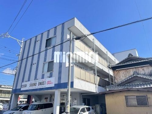 アートオン東刈谷Ⅱの外観