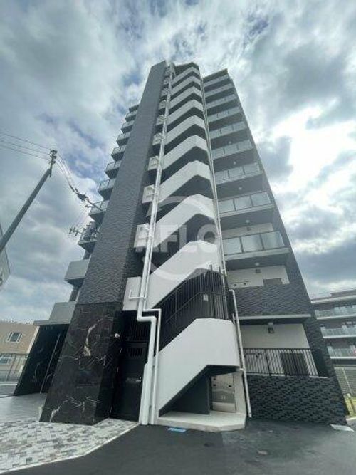 GranBridgeDempoの外観
