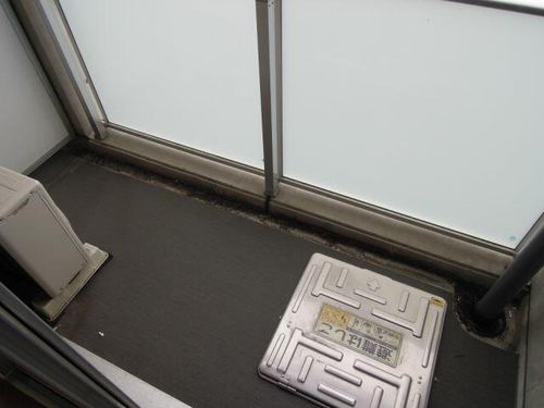 サニー大曽根の内装