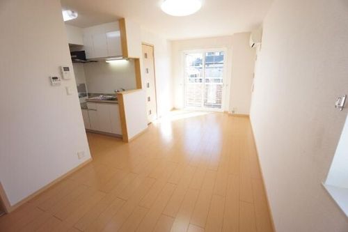 フィオーレSの居間