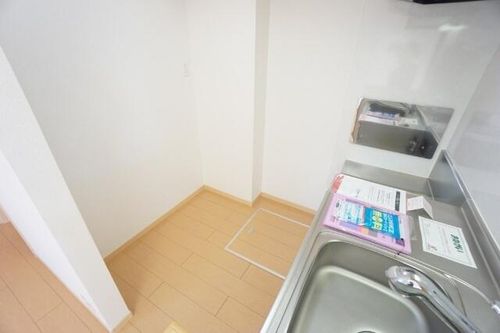 フィオーレSのキッチン