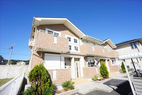 フィオーレSの外観