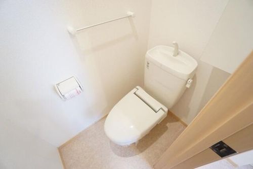 フィオーレSの内装