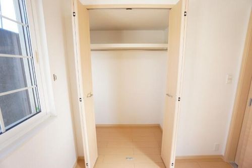 フィオーレSの内装