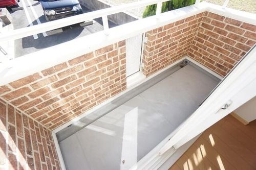 フィオーレSの内装