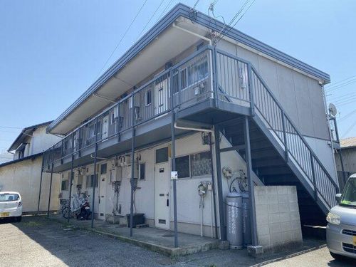 兵庫県姫路市広畑区長町2丁目(アパート)の賃貸物件の外観