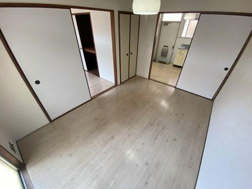 兵庫県姫路市広畑区長町2丁目(アパート)の賃貸物件の内装