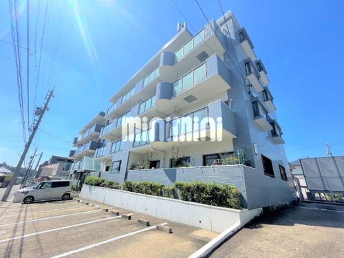 ネオ岩崎台の外観