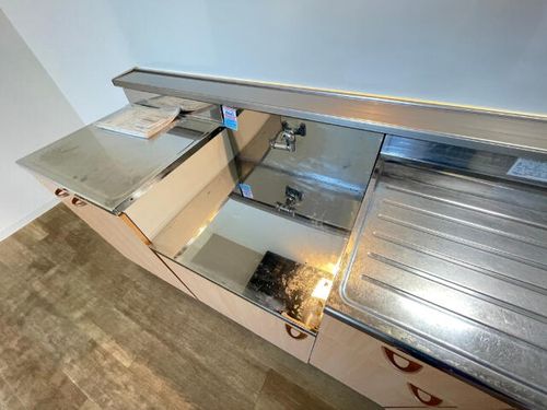 シャトー鹿子のキッチン