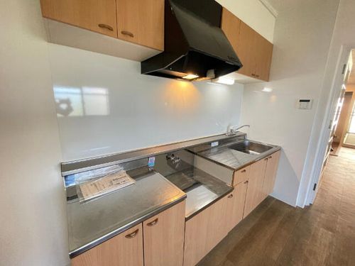 シャトー鹿子のキッチン