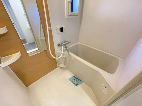 シャトー鹿子の風呂