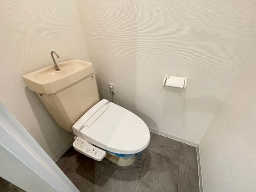 シャトー鹿子の内装