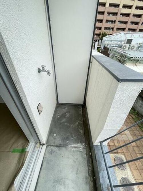 光マンションの内装