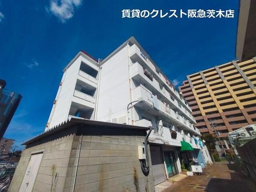 光マンションの外観