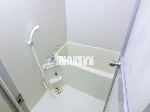 スプリングハウスの風呂