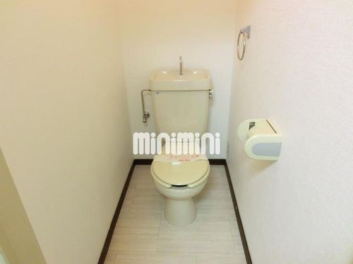 スプリングハウスの内装