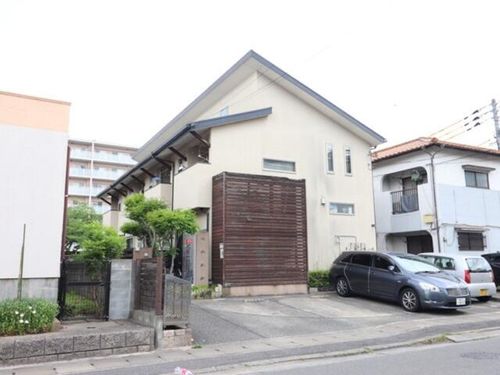 福岡県福岡市城南区堤2丁目(アパート)の賃貸物件の外観