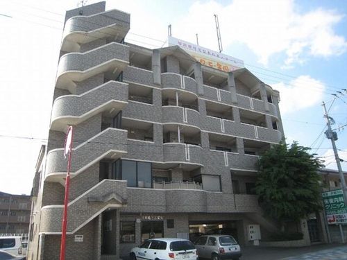 福岡県太宰府市向佐野2丁目(マンション)の賃貸物件の外観