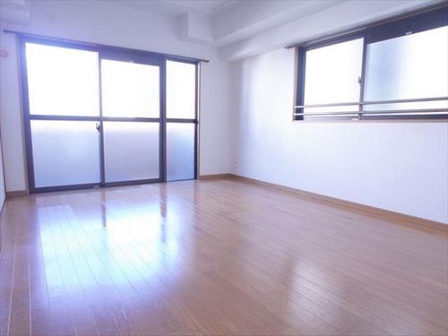 福岡県福岡市中央区渡辺通4丁目(マンション)の賃貸物件の間取り