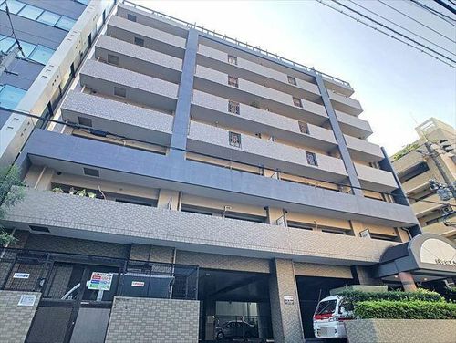 福岡県福岡市中央区渡辺通4丁目(マンション)の賃貸物件の外観