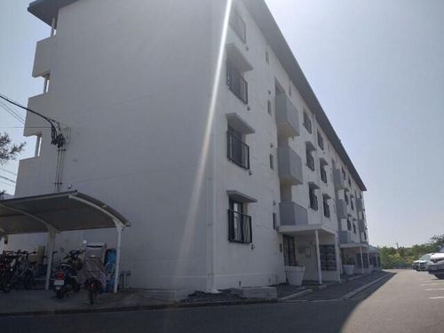 福岡県福岡市城南区樋井川6丁目(マンション)の賃貸物件の外観