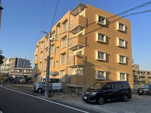 福岡県福岡市城南区神松寺1丁目(マンション)の賃貸物件の外観