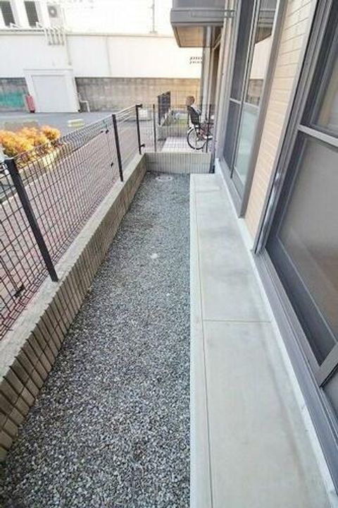 ディアス二色浜の内装