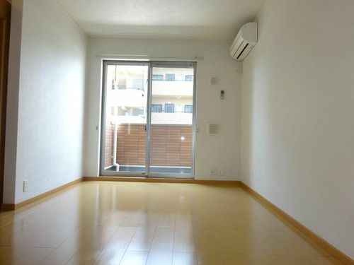 オレンジガーデンⅤ Bの内装