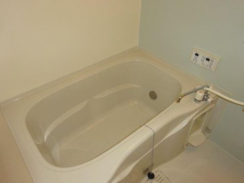 オレンジガーデンⅤ Bの風呂