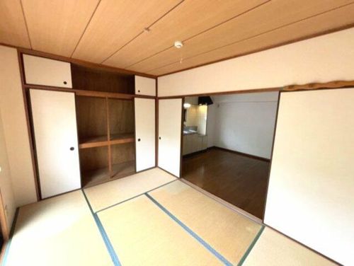 グレードタイム六甲の内装