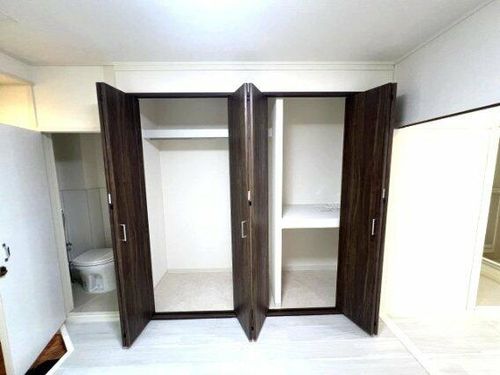 グレースシャトーの内装