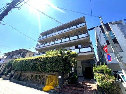 グレースシャトーの外観