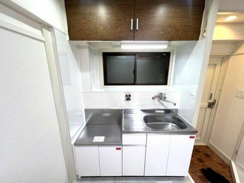 グレースシャトーのキッチン