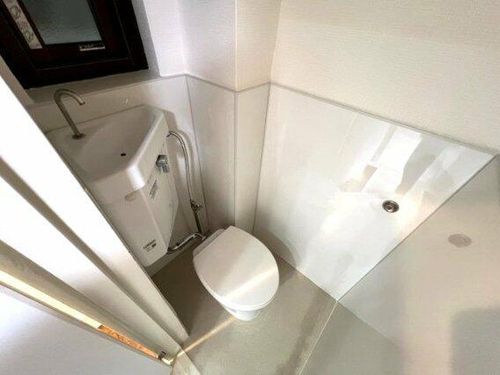 グレースシャトーの内装