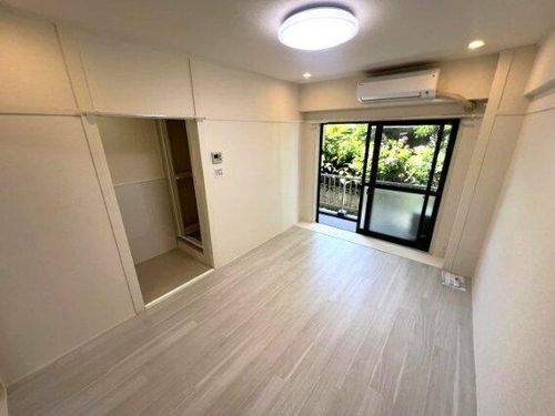 グレースシャトーの内装