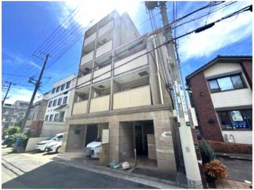 アーバネックス六甲道の外観