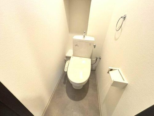 アーバネックス六甲道の内装