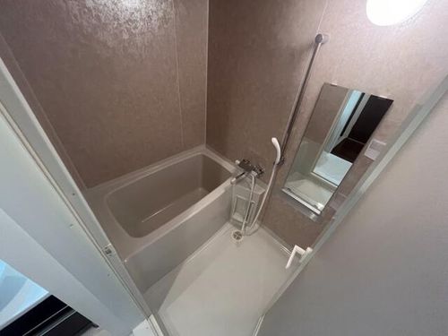 北海道札幌市中央区南二条西21丁目(マンション)の賃貸物件の風呂