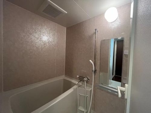 北海道札幌市中央区南二条西21丁目(マンション)の賃貸物件の風呂