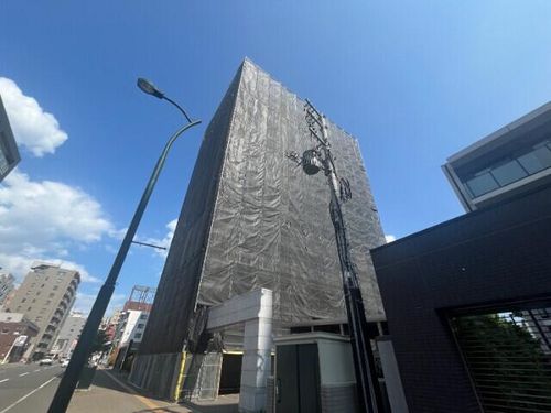 北海道札幌市中央区南二条西21丁目(マンション)の賃貸物件の外観