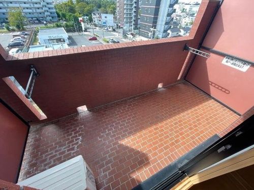 ロフティー31の内装