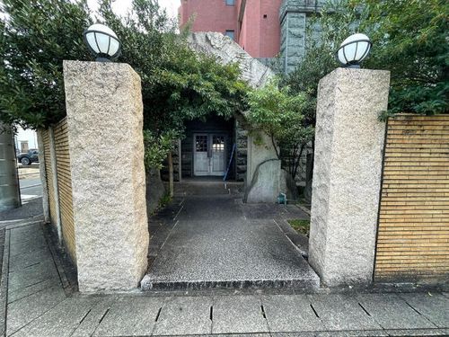 ロフティー31の玄関