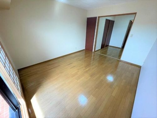 ロフティー31の居間