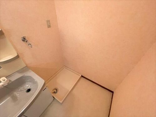 ロフティー31の風呂