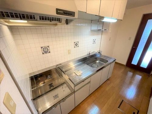 ロフティー31のキッチン