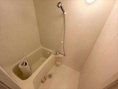 ロフティー31の風呂