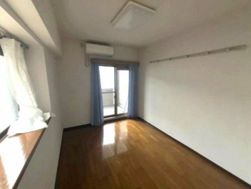 ラ・メルベーユの居間