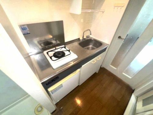 ラ・メルベーユのキッチン